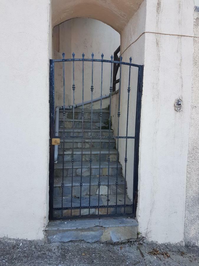 Uranus Blue Residence Agios Ioannis Papa Nero Kültér fotó